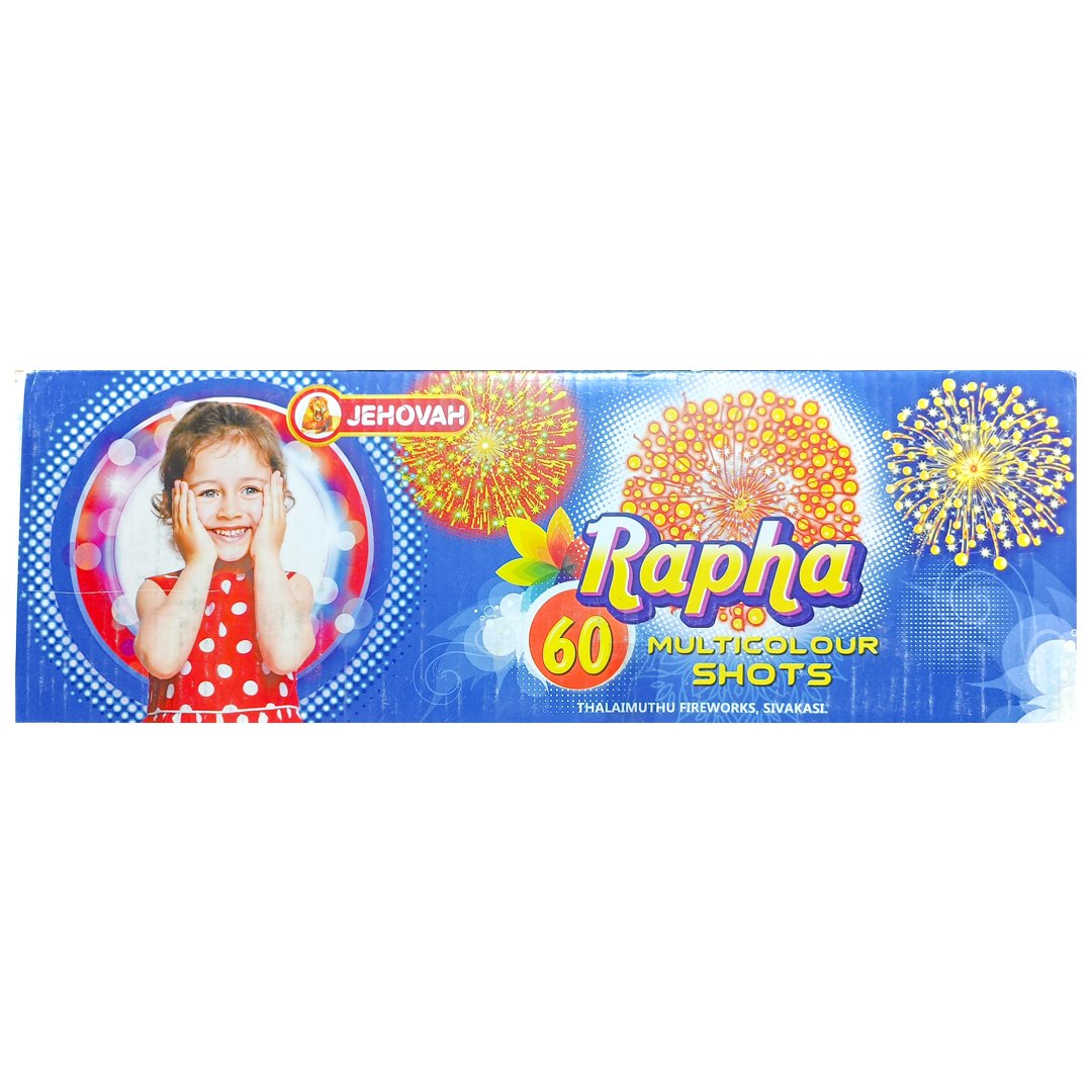 60 Multi Colour Shots (Premium) - Buy Online